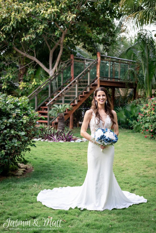 Alesia & Bradshaw - Generations Riviera Maya Wedding Photography